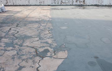 Birchfield fibreglass roof repair costs