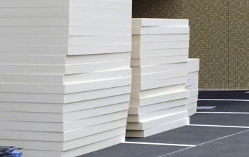 Birchfield flat roof insulation costs