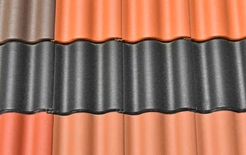 uses of Birchfield plastic roofing