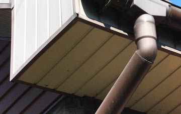 Birchfield soffit installation costs