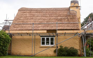 Birchfield thatch roofing costs